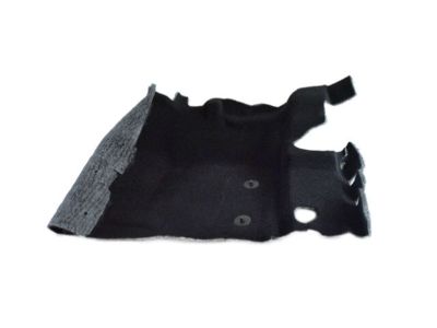 Jeep 5PL331X9AC CARPET Front Floor