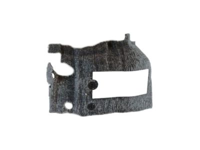 Jeep 5PL331X9AC CARPET Front Floor