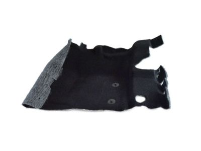 Jeep 5PL331X9AC CARPET Front Floor