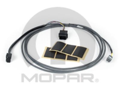 Jeep 82212906 ADAPTER KIT Hands Free