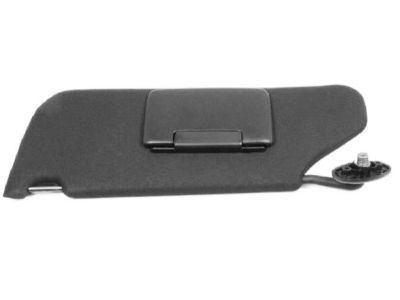 2010 Dodge Nitro Sun Visor - 1CK20DW1AC