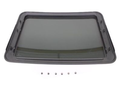 Chrysler 5135008AA GLASS Sunroof