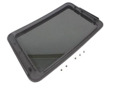 Chrysler 5135008AA GLASS Sunroof