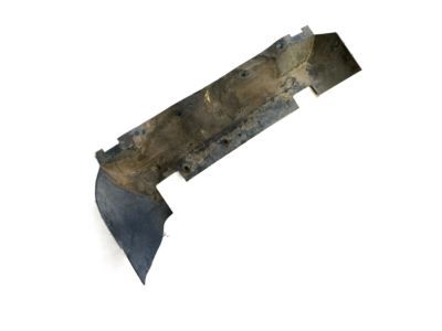 Dodge 55036568AB DEFLECTOR Radiator