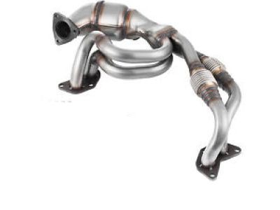 Dodge Caravan Catalytic Converter - 4881034AB