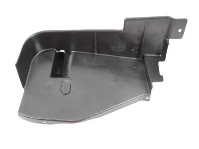 Dodge 4857221AB SHIELD Accessory Drive