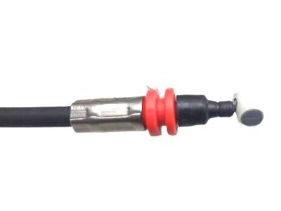 Dodge Journey Door Latch Cable - 68067481AC