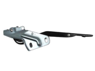 Mopar 55372574AD Hinge, Front Passenger Side
