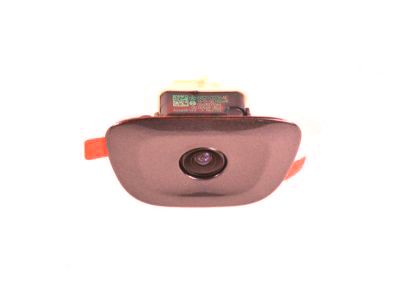Dodge 5RC76LAUAD CAMERA ASSEMBLY With Bezel