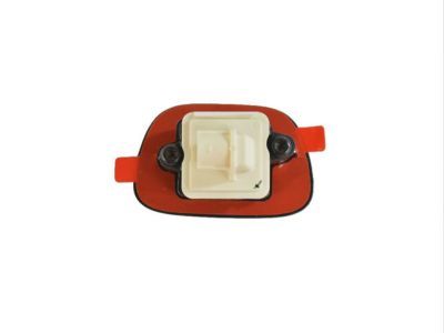 Dodge 5RC76LAUAD CAMERA ASSEMBLY With Bezel