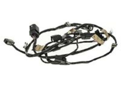 Ram 68357220AC WIRING Taillamp