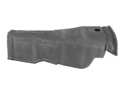 Dodge 4780894AJ SILENCER Tunnel