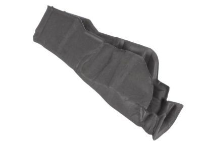 Dodge 4780894AJ SILENCER Tunnel