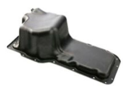 Jeep 5038468AC PAN Engine Oil