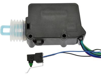 Mopar 5133998AA Lock Actuator, Rear