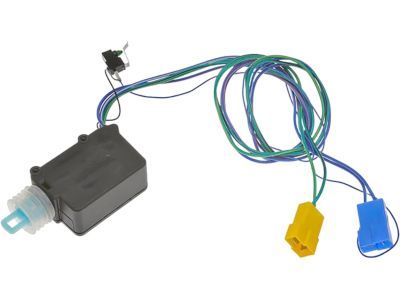 Mopar 5133998AA Lock Actuator, Rear
