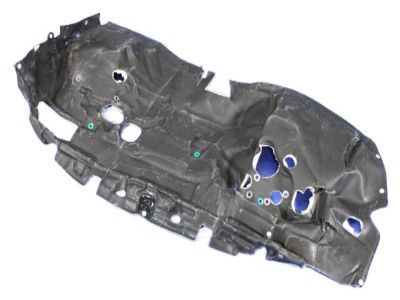 Dodge 55350892AL INSULATION Dash Panel