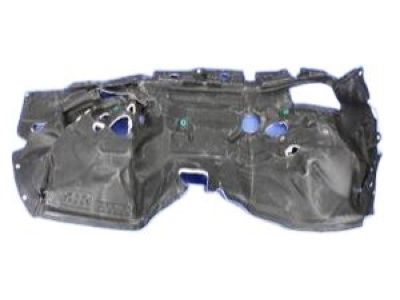 Dodge 55350892AL INSULATION Dash Panel