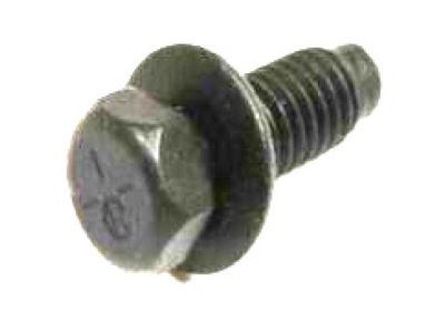 Jeep 6034483 SCREW Hex Head Coned .312-18x.875