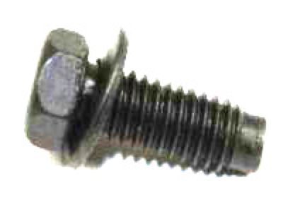 Jeep 6034483 SCREW Hex Head Coned .312-18x.875