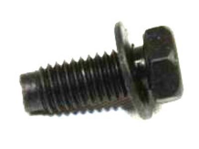 Jeep 6034483 SCREW Hex Head Coned .312-18x.875
