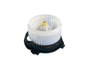 Mopar 68223053AA Motor Blower With Wheel