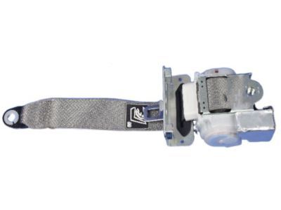 2007 Dodge Ram 2500 Seat Belt - 5JY831D5AA