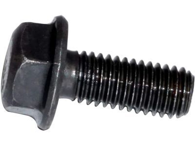 Jeep Wrangler Brake Caliper Bolt - 5143356AC