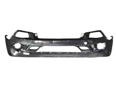 2016 Jeep Cherokee Bumper - 68242484AC