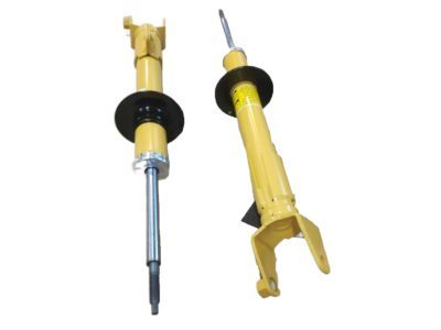Dodge 5181350AI SHOCK ABSORBER Suspension Front