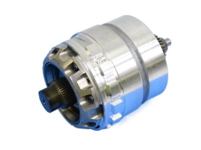 Ram 5078815AC UNDERDRIVE ASSEMBLY