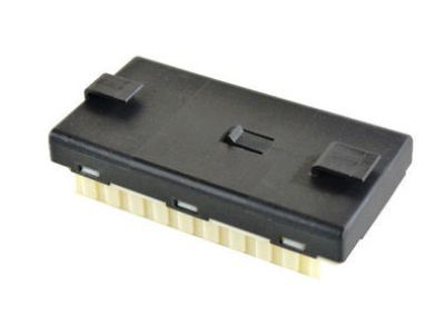 Ram 68321746AA CAN BUSS Connector Star 20 Way Green Connector