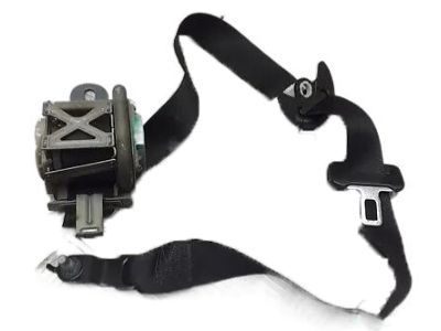 Dodge 1VL07DX9AD SEAT BELT Front Outer