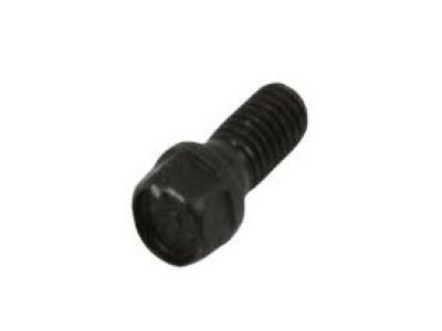 Jeep 6035626 BOLT Hex Flange Head .375-16x.840