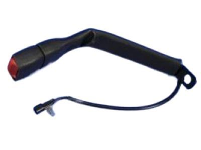 2001 Jeep Cherokee Seat Belt - 5HG45LAZAA