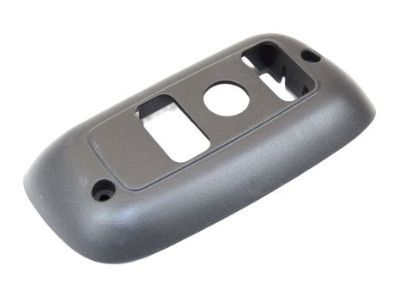 Dodge ZL311DVAA BEZEL Power Seat Switch