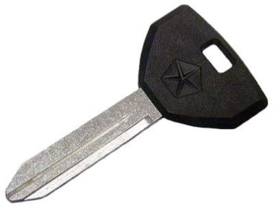 Dodge 55075487 KEY Blank
