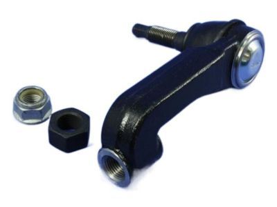 Jeep 5072445AA TIE ROD KIT Outer End