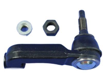 Jeep 5072445AA TIE ROD KIT Outer End