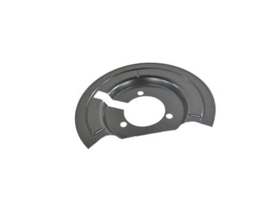 2008 Dodge Ram 1500 Brake Dust Shield - 52010139AE