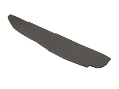 Jeep 55196996AC SILENCER Cowl Side To Fender