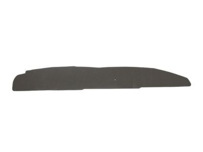 Jeep 55196996AC SILENCER Cowl Side To Fender