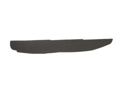 Jeep 55196996AC SILENCER Cowl Side To Fender