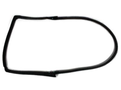 Jeep 55395275AW WEATHERSEAL DOOR TO BODY FRONT full DOOR