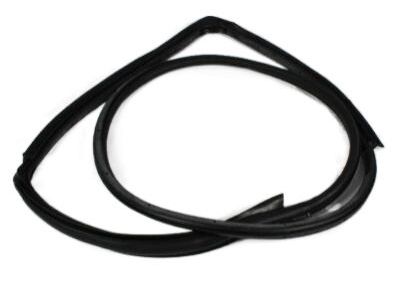 Jeep 55395275AW WEATHERSEAL DOOR TO BODY FRONT full DOOR