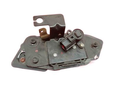 Jeep Grand Cherokee Trunk Lid Latch - 5086390AA