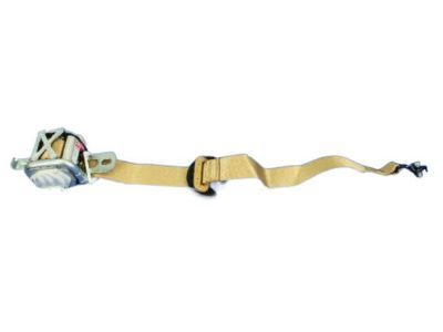 Dodge 1GE051T5AD SEAT BELT Front Outer
