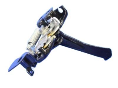 Mopar 55113787AB Lock, Front