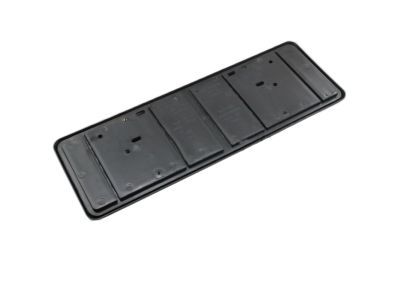 Ram License Plate - 68217847AB