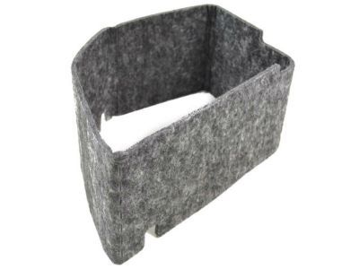 Jeep 5033384AB SHIELD Battery